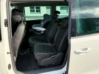Gebraucht Seat Alhambra 150 PS (110 kW) 2019 Weiß Van / Kleinbus