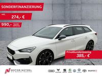 Gebraucht Cupra Leon VZ 245 PS (180 kW) 2023 "candy" weiss Kombi