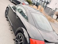 Gebraucht Audi TT Design 170 PS (125 kW) 2003 Schwarz Coupé