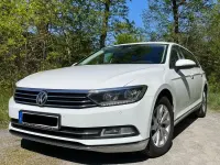 Gebraucht VW Passat 190 PS (139 kW) 2019 Weiß Kombi