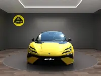Gebraucht Lotus Emeya 450 kW (612 PS) 2024 Gelb Kleinwagen