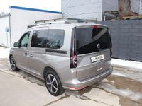 Gebraucht VW Caddy Style 114 PS (83 kW) 2022 Beige Van / Kleinbus