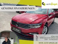 Gebraucht VW Passat Business 122 PS (89 kW) 2023 Rot Kombi