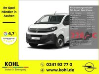 Gebraucht Opel Vivaro 144 PS (105 kW) 2024 Weiss Van / Kleinbus