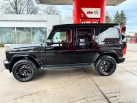 Gebraucht Mercedes G450 AMG line 367 PS (269 kW) 2025 Schwarz SUV