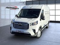 Neu Maxus V90 147 PS (108 kW) 2025 Weiß Van