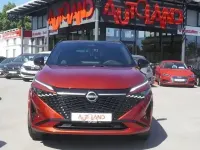 Neu Nissan Qashqai 360º 158 PS (116 kW) 2026 Schwarz SUV