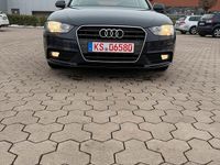 Gebraucht Audi A4 Ambition 170 PS (125 kW) 2012 Blau Kombi
