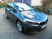 Gebraucht BMW 225 Active Tourer Advantage 136 PS (100 kW) 2019 Grau Van / Kleinbus