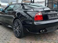 Gebraucht Maserati GranSport 295 PS (216 kW) 2005 Schwarz