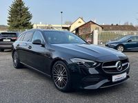 Gebraucht Mercedes C200 204 PS (150 kW) 2022 Schwarz Limousine