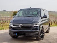 Gebraucht VW Multivan Comfortline 204 PS (150 kW) 2023 Blau Van