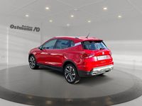 Gebraucht Seat Arona FR 110 PS (80 kW) 2022 Rot SUV