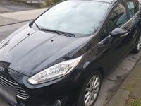 gebraucht Ford Fiesta 1,0 EcoBoost 74kW S/S SYNC Edition SY...