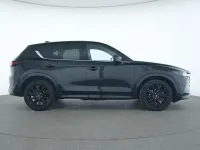 Gebraucht Mazda CX-5 Homura-Line 184 PS (135 kW) 2024 Jet black SUV