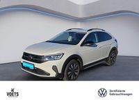 Gebraucht VW Taigo Goal 95 PS (69 kW) 2025 Grau SUV