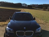 Gebraucht BMW X1 194 PS (142 kW) 2014 Schwarz metallic SUV