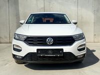 Gebraucht VW T-Roc Basis 116 PS (85 kW) 2019 Weiß SUV