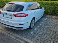 Gebraucht Ford Mondeo Vignale 179 PS (131 kW) 2015 Weiß Kombi