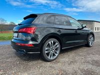 gebraucht Audi SQ5 