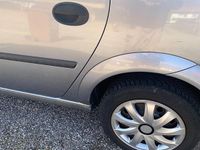 Gebraucht Opel Meriva 100 PS (73 kW) 2004 Silber Van / Kleinbus