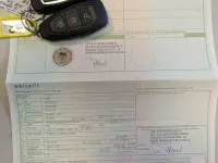 Brugt Ford Focus Titanium 150 HK (110 kW) 2017 Blå Stationcar