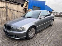 gebraucht BMW 320 i Coupe