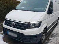 Gebraucht VW Crafter 140 PS (102 kW) 2018 Weiß Van