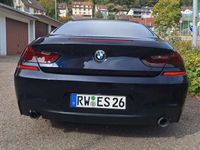 gebraucht BMW 640 640 d Coupe