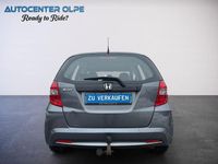Gebraucht Honda Jazz 90 PS (66 kW) 2012 Grau Kleinwagen