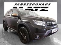 gebraucht Dacia Duster TCe 150 EDC Extreme Automatik