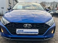Gebraucht Hyundai i20 101 PS (74 kW) 2021 Blau Kleinwagen