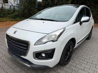 Gebraucht Peugeot 3008 Allure 156 PS (114 kW) 2014 Weiß Limousine