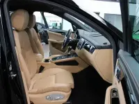 Gebraucht Porsche Macan Sport 252 PS (185 kW) 2018 Schwarz SUV