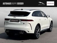 gebraucht Jaguar F-Pace P550 SVR Alpine Rally Edition AHK ACC SD