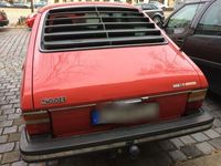 Gebraucht Saab 99 118 PS (86 kW) 1976 Rot Coupé
