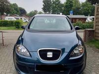 Gebraucht Seat Altea 102 PS (75 kW) 2006 Blau Van / Kleinbus