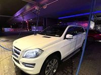 Gebraucht Mercedes GL350 258 PS (189 kW) 2012 Weiß SUV