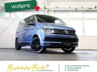 Gebraucht VW Multivan Edition 150 PS (110 kW) 2016 Blau Van / Kleinbus