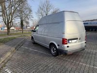 Gebraucht VW Transporter 204 PS (150 kW) 2017 Van