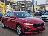 Gebraucht Skoda Scala Selection 116 PS (85 kW) 2024 Rot Kleinwagen