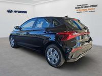 Neu Hyundai i20 Select 101 PS (74 kW) 2025 Phantom black / met Limousine