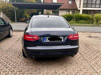 Gebraucht Audi A6 240 PS (176 kW) 2010 Blau Limousine