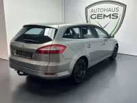 Gebraucht Ford Mondeo Titanium 116 PS (85 kW) 2009 Thunder metallic Kombi