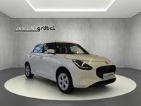 Neu Suzuki Swift Comfort 83 PS (61 kW) 2026 Pure white pearl met. Kleinwagen