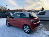 Gebraucht Opel Adam 100 PS (73 kW) 2014 Rot Kleinwagen