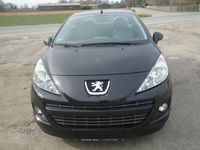 gebraucht Peugeot 207 CC CABRIO 88000 KM