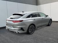 Gebraucht Kia ProCeed 140 PS (102 kW) 2024 (pentametal metallic/grau) Kleinwagen