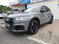 Gebraucht Audi SQ5 Sport 354 PS (260 kW) 2018 Grau SUV