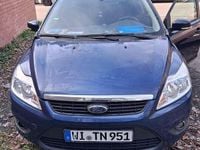 Gebraucht Ford Focus Style 90 PS (66 kW) 2010 Kombi